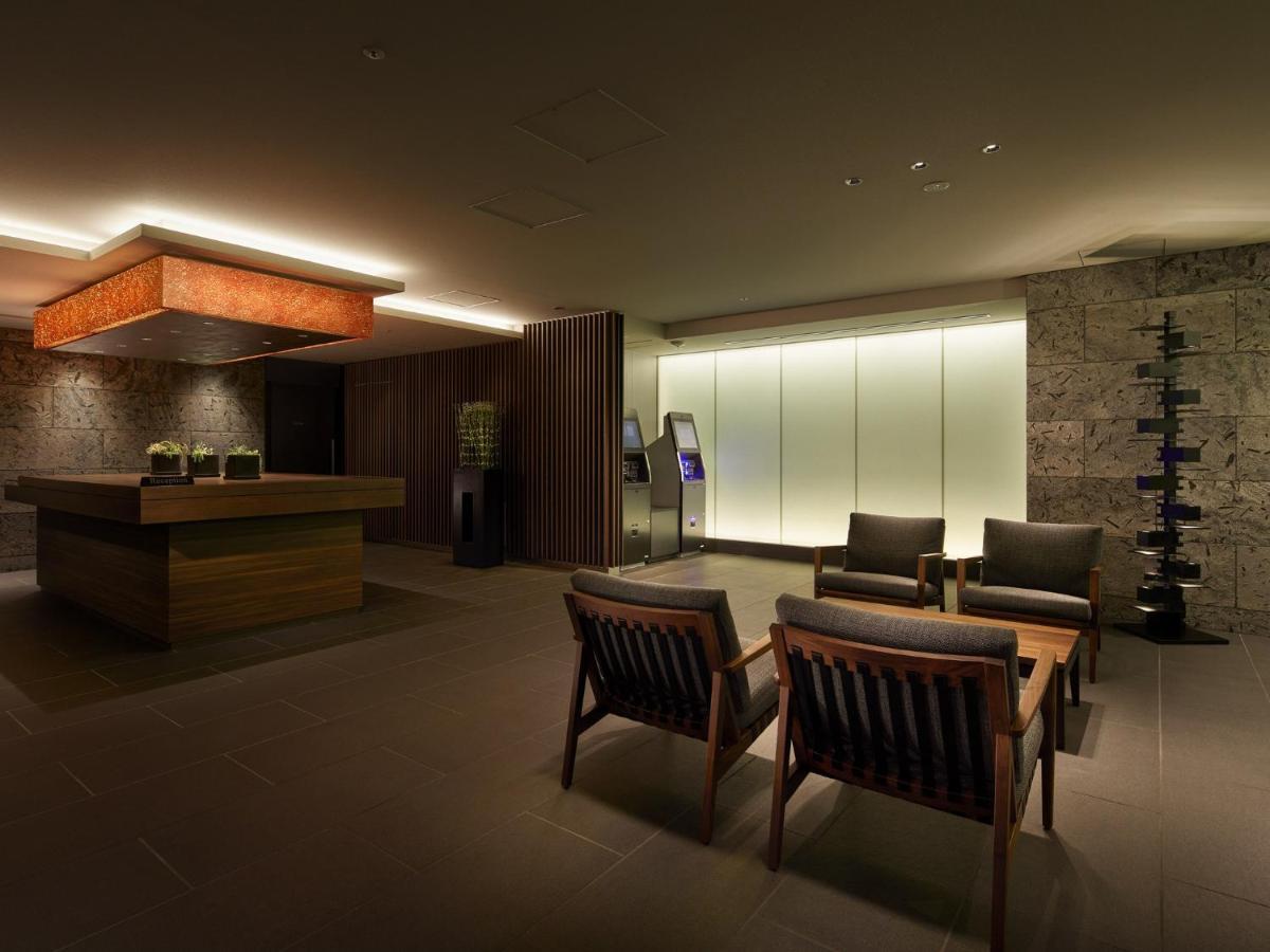 Villa Fontaine Grand Osaka Umeda Exterior foto
